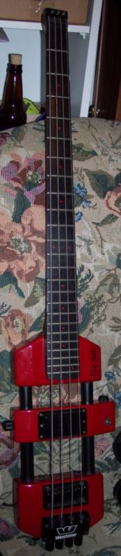 The Rail | Westone Guitars